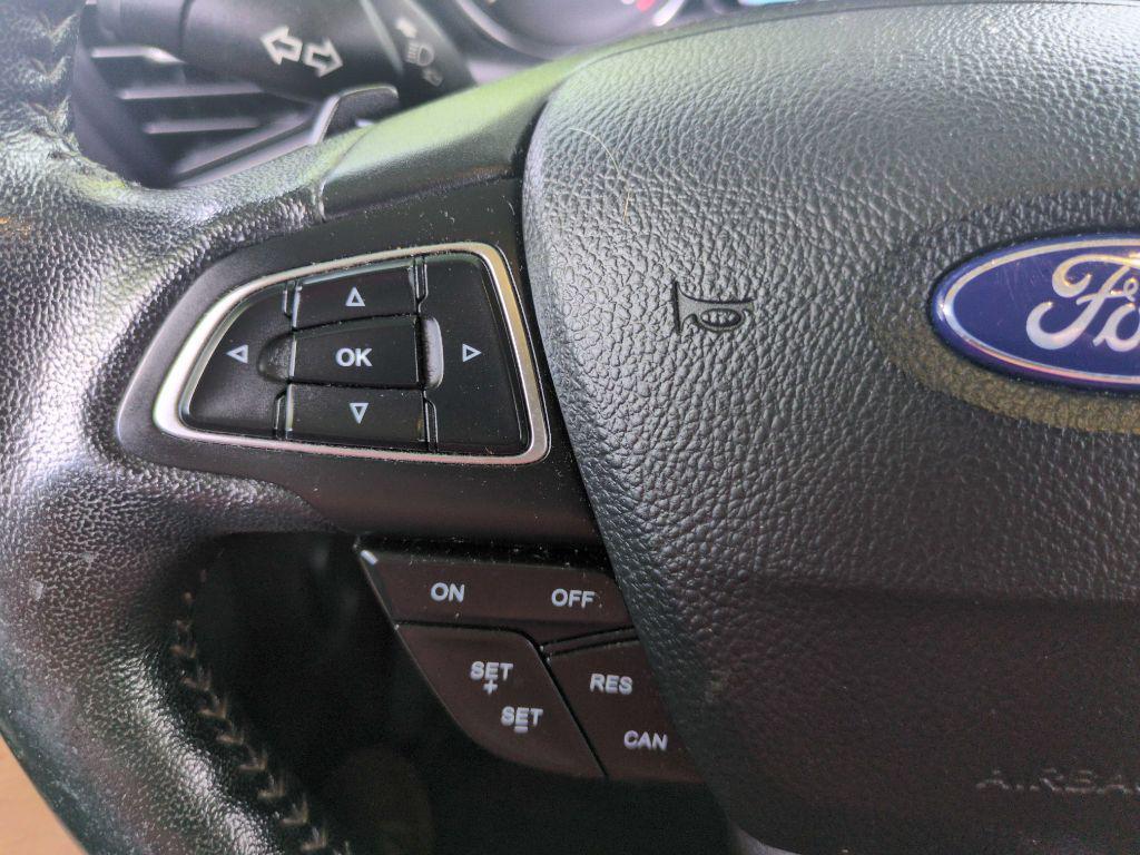 used 2017 Ford Escape car, priced at $12,775