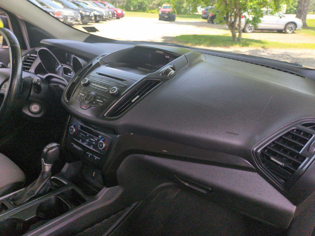 used 2017 Ford Escape car, priced at $12,775