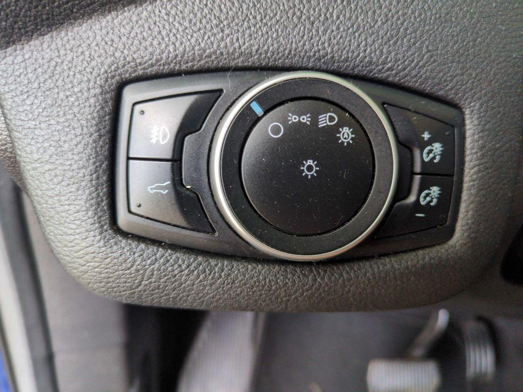 used 2017 Ford Escape car, priced at $12,775