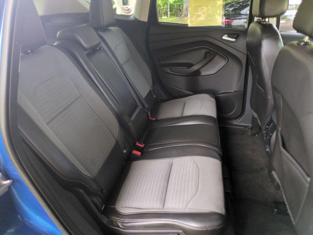 used 2017 Ford Escape car, priced at $12,775