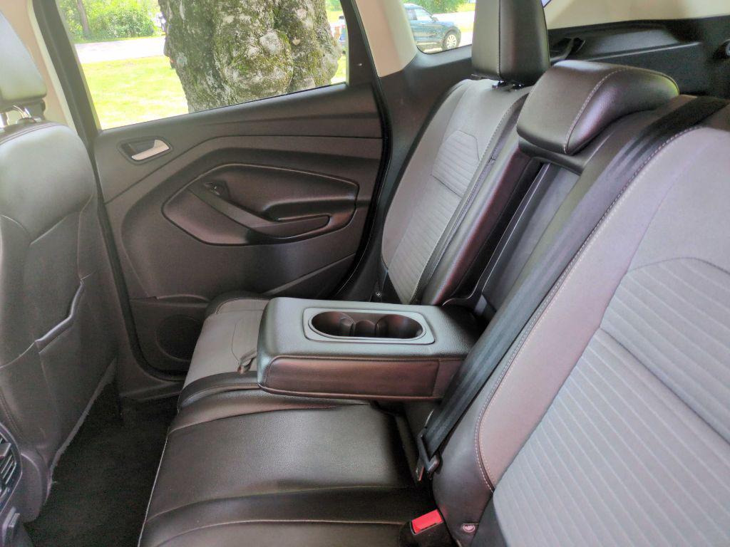 used 2017 Ford Escape car, priced at $12,775