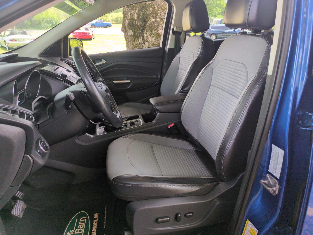 used 2017 Ford Escape car, priced at $12,775