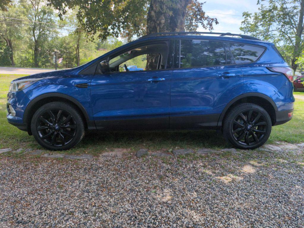 used 2017 Ford Escape car, priced at $12,775