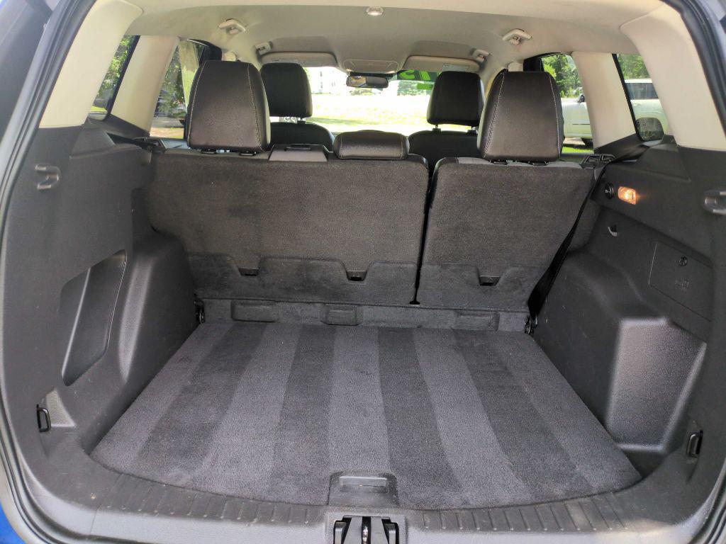 used 2017 Ford Escape car, priced at $12,775