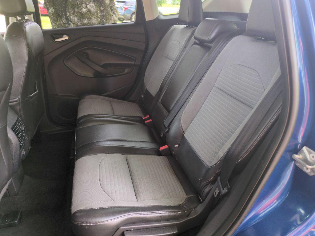 used 2017 Ford Escape car, priced at $12,775