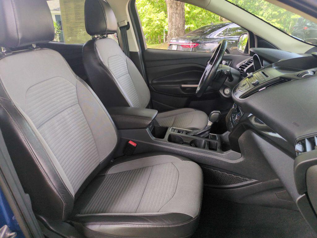 used 2017 Ford Escape car, priced at $12,775