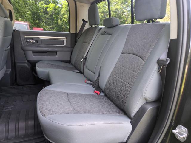 used 2018 Ram 1500 car, priced at $24,975