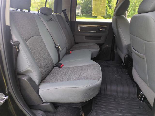 used 2018 Ram 1500 car, priced at $24,975