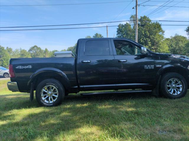 used 2018 Ram 1500 car, priced at $24,975