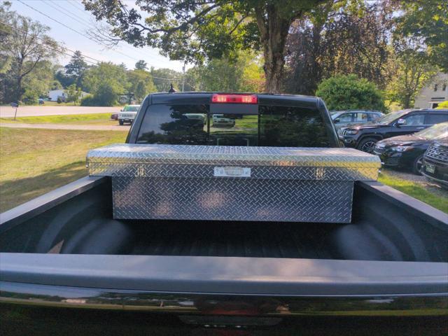 used 2018 Ram 1500 car, priced at $24,975