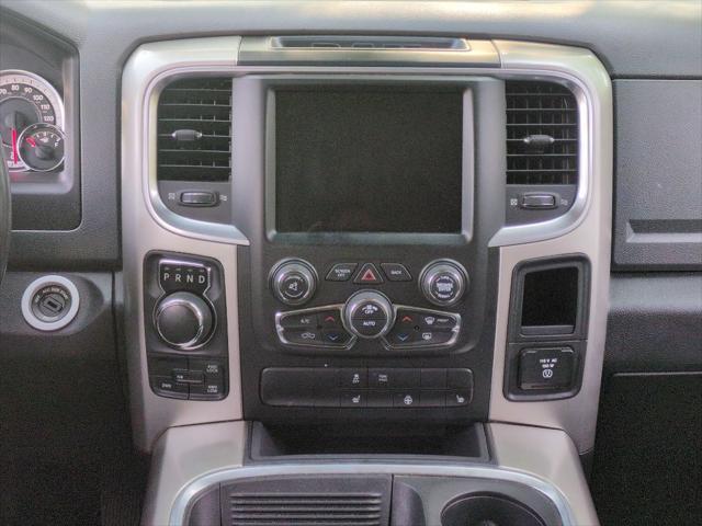 used 2018 Ram 1500 car, priced at $24,975