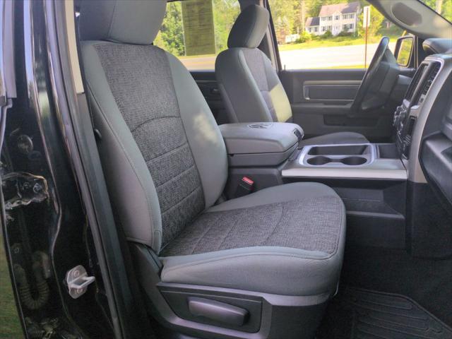 used 2018 Ram 1500 car, priced at $24,975