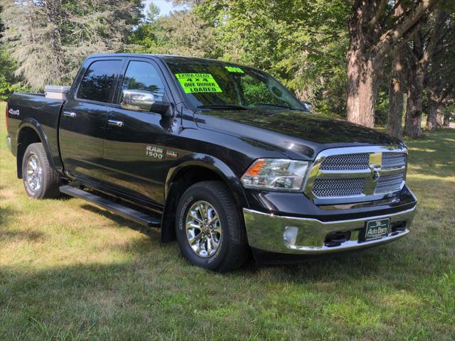 used 2018 Ram 1500 car, priced at $24,975