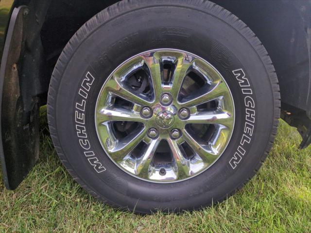 used 2018 Ram 1500 car, priced at $24,975
