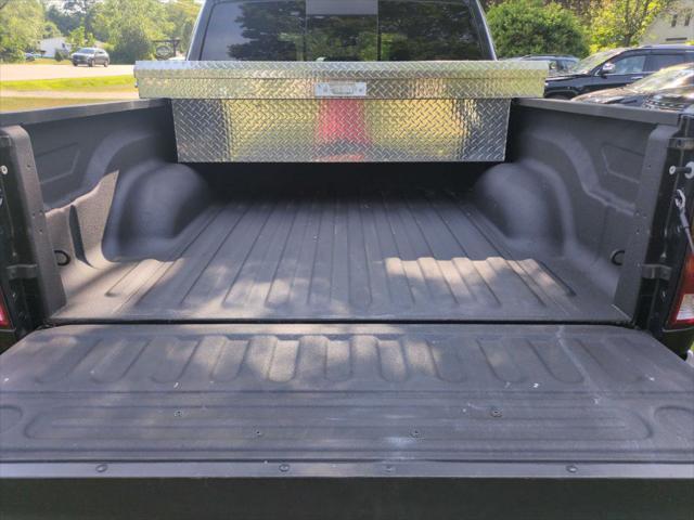 used 2018 Ram 1500 car, priced at $24,975