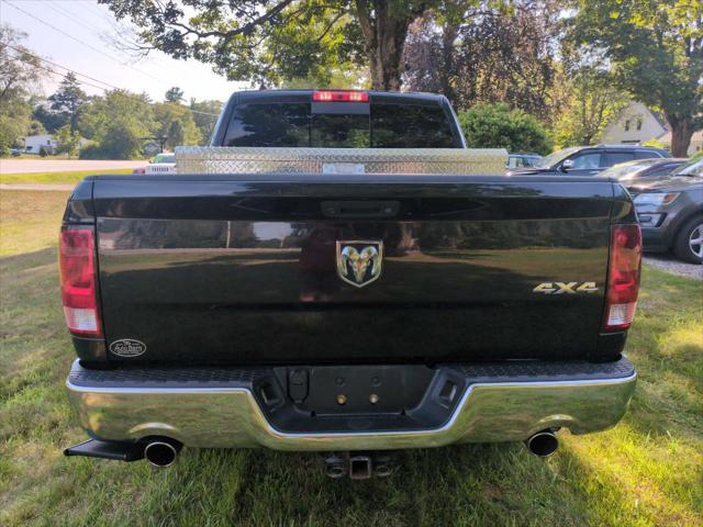 used 2018 Ram 1500 car, priced at $24,975
