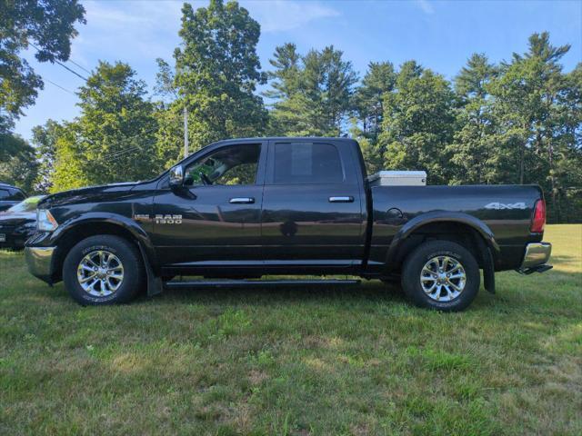 used 2018 Ram 1500 car, priced at $24,975