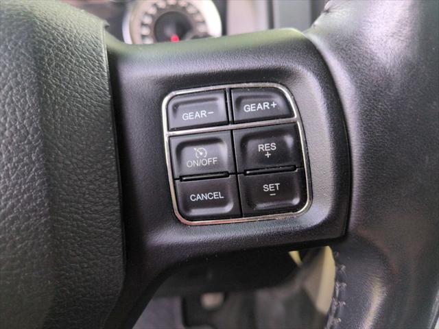used 2018 Ram 1500 car, priced at $24,975