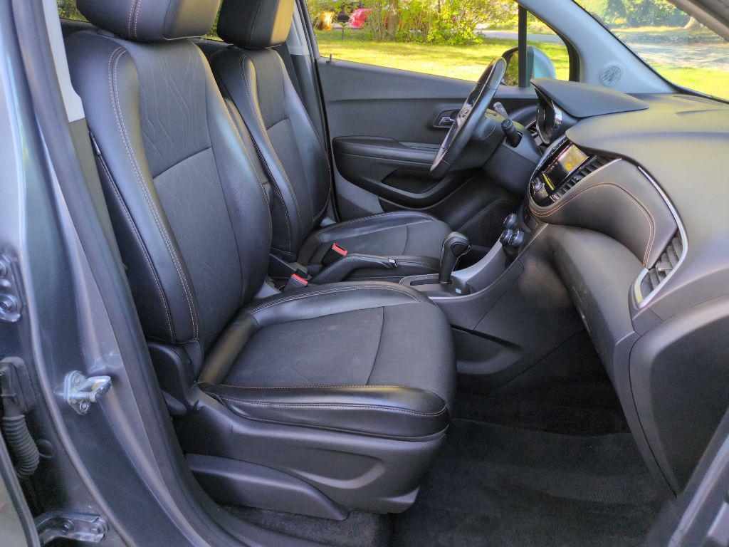 used 2019 Chevrolet Trax car, priced at $12,775