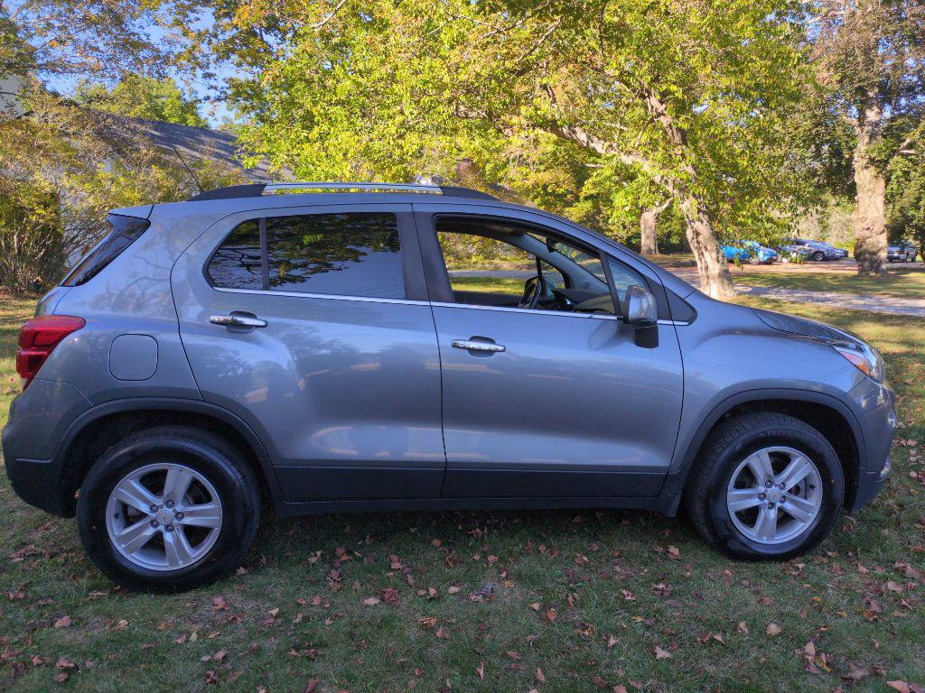used 2019 Chevrolet Trax car, priced at $12,775