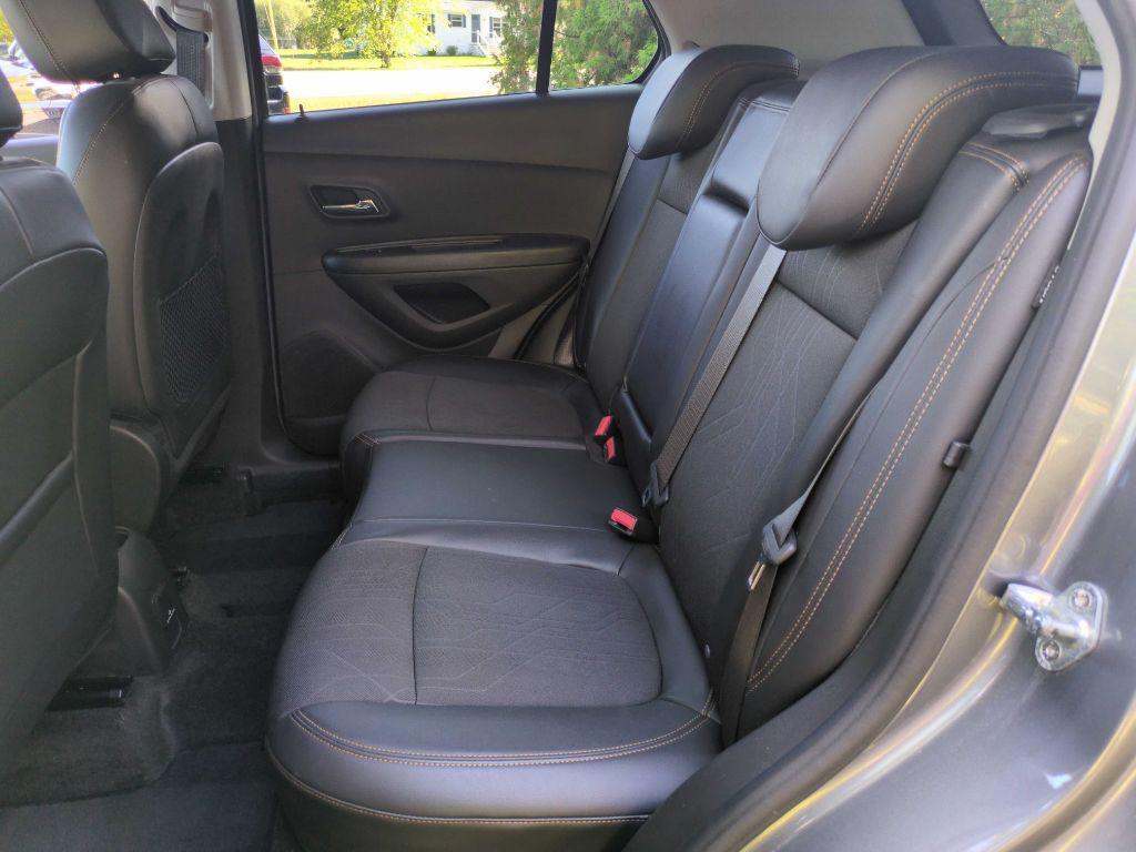 used 2019 Chevrolet Trax car, priced at $12,775