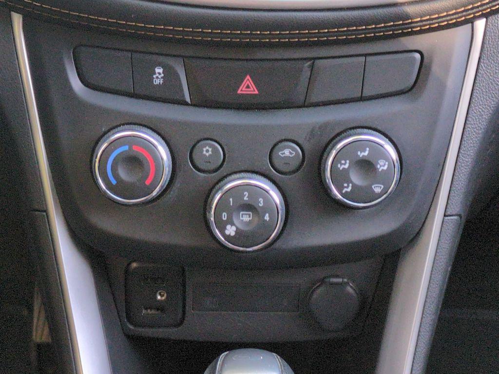 used 2019 Chevrolet Trax car, priced at $12,775