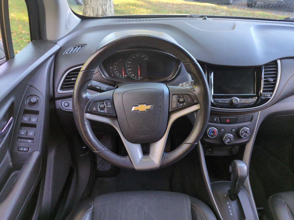 used 2019 Chevrolet Trax car, priced at $12,775