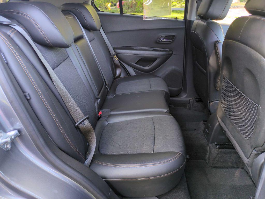 used 2019 Chevrolet Trax car, priced at $12,775