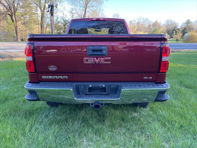 used 2016 GMC Sierra 1500 car