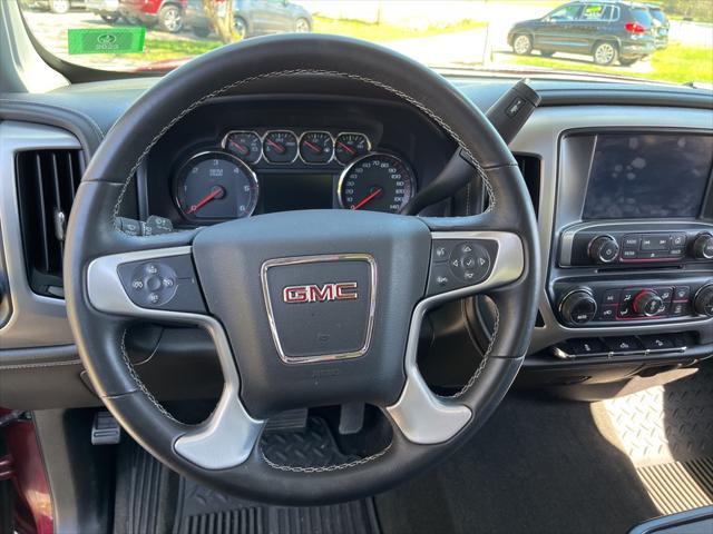 used 2016 GMC Sierra 1500 car