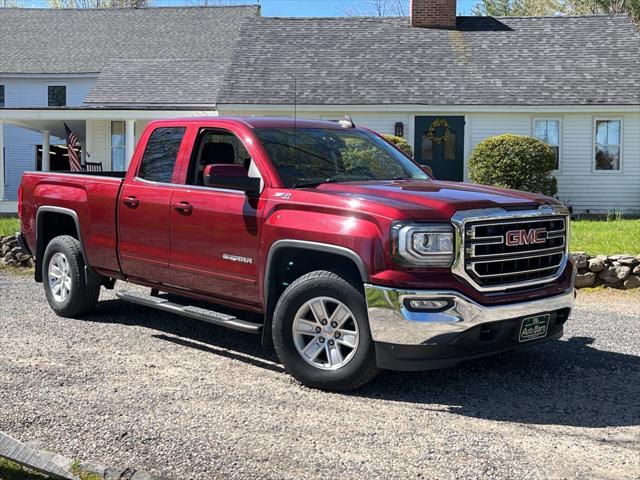 used 2016 GMC Sierra 1500 car