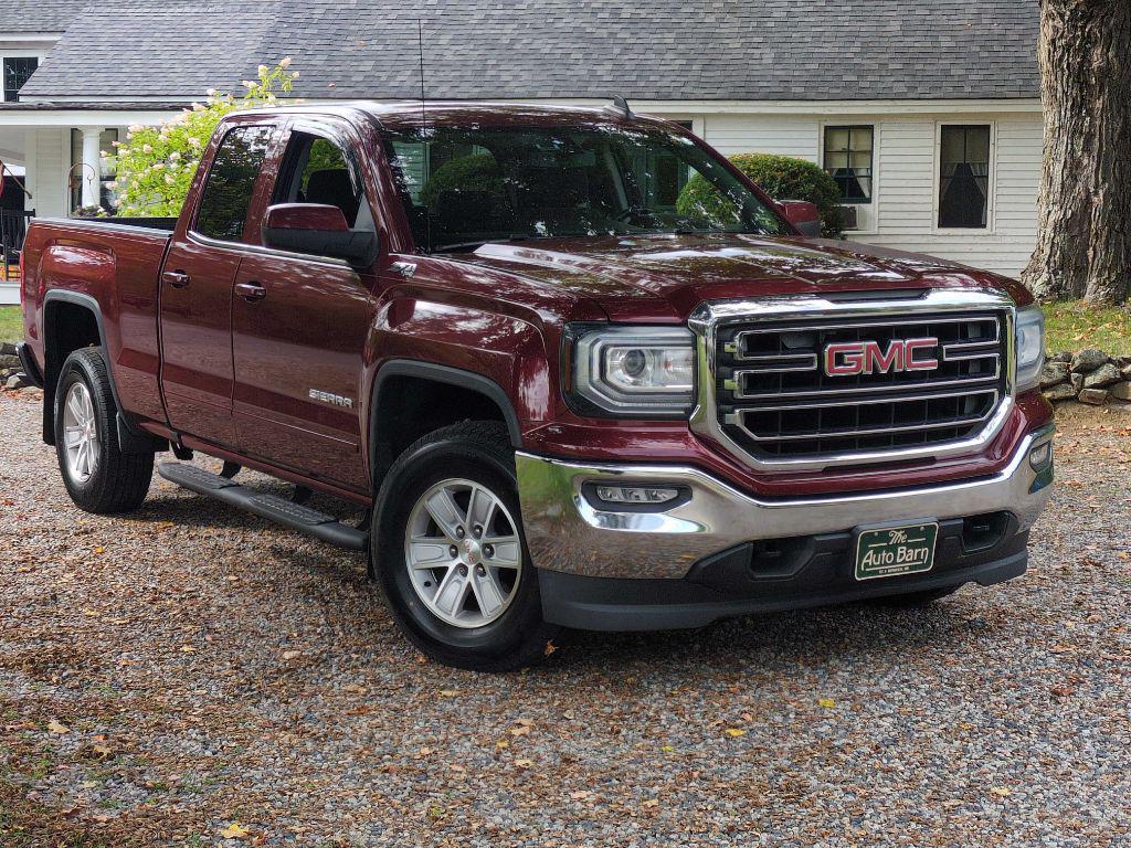 used 2016 GMC Sierra 1500 car, priced at $25,475