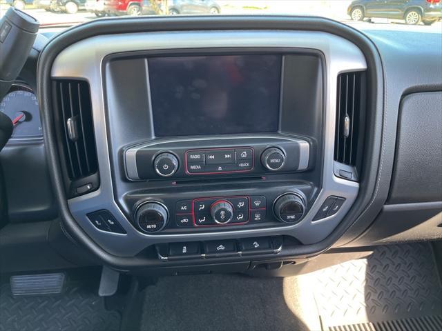 used 2016 GMC Sierra 1500 car