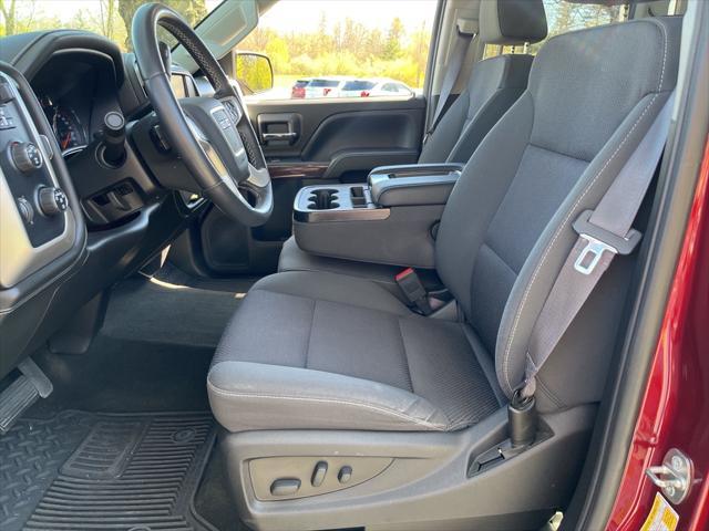 used 2016 GMC Sierra 1500 car
