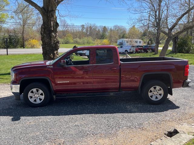 used 2016 GMC Sierra 1500 car