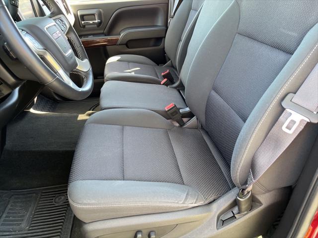 used 2016 GMC Sierra 1500 car
