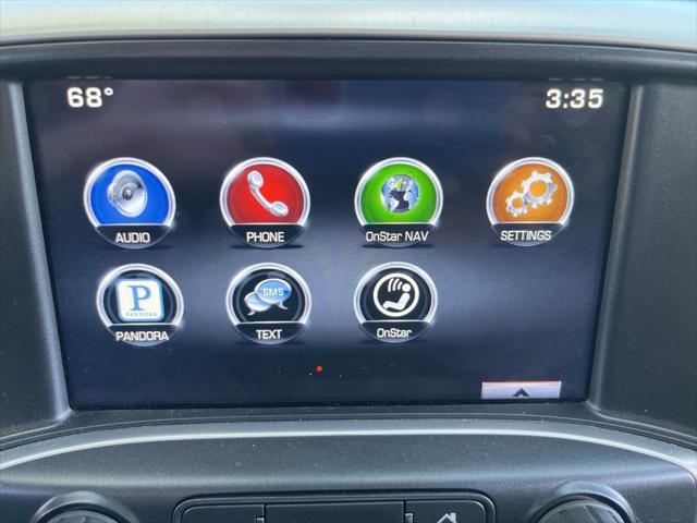 used 2016 GMC Sierra 1500 car