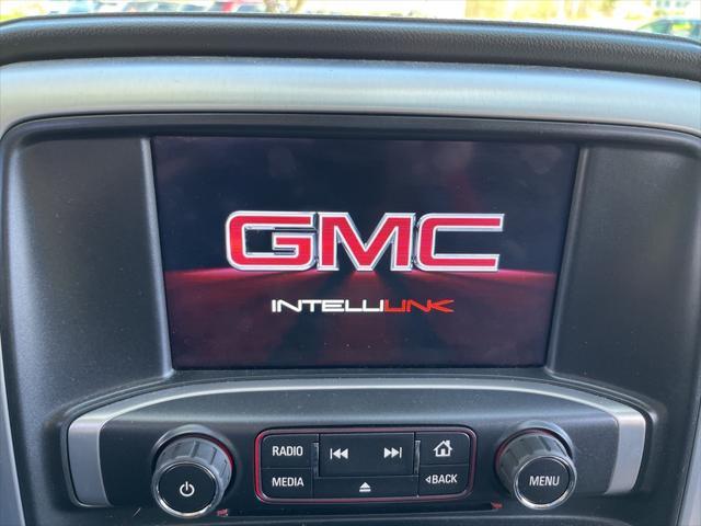 used 2016 GMC Sierra 1500 car