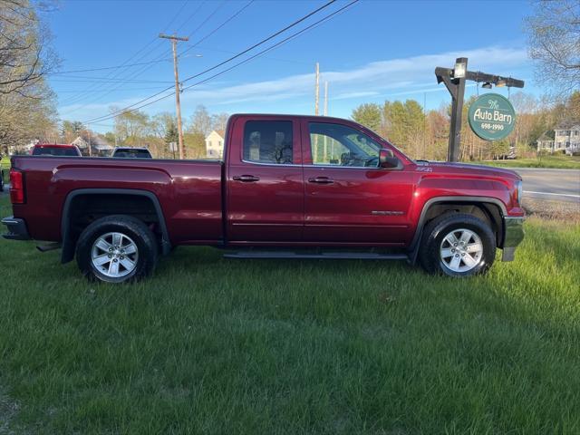 used 2016 GMC Sierra 1500 car