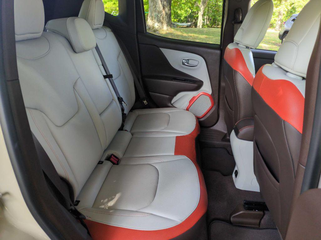 used 2016 Jeep Renegade car, priced at $12,975