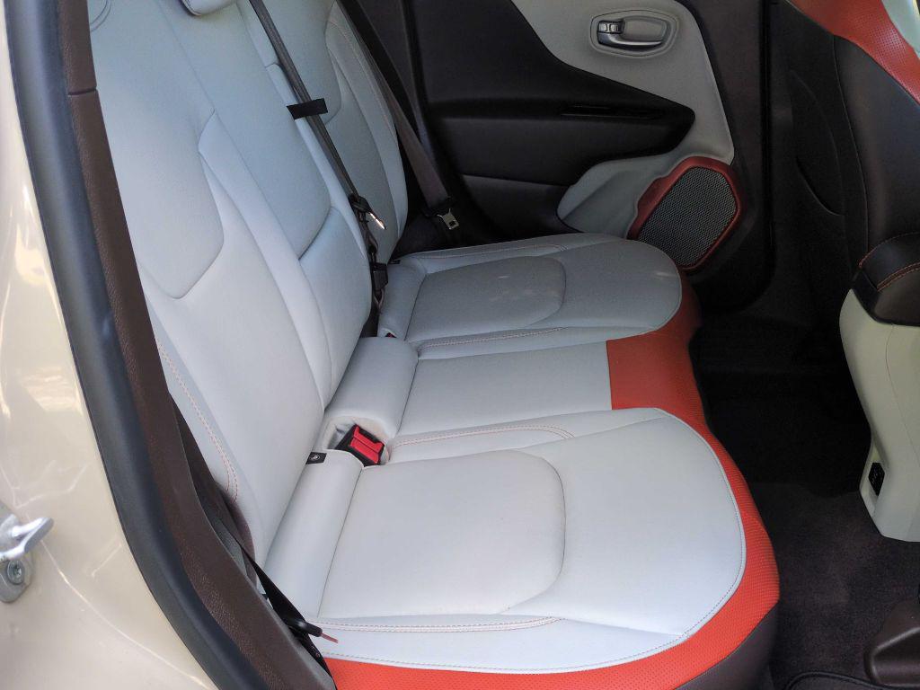 used 2016 Jeep Renegade car, priced at $12,975