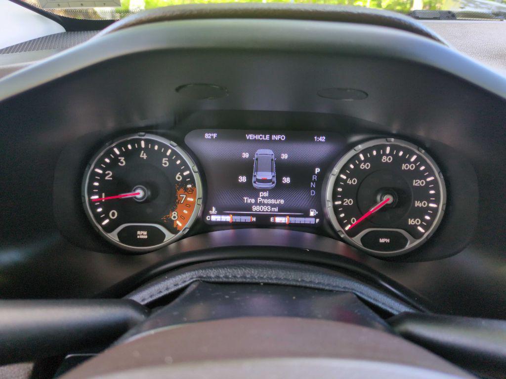 used 2016 Jeep Renegade car, priced at $12,975