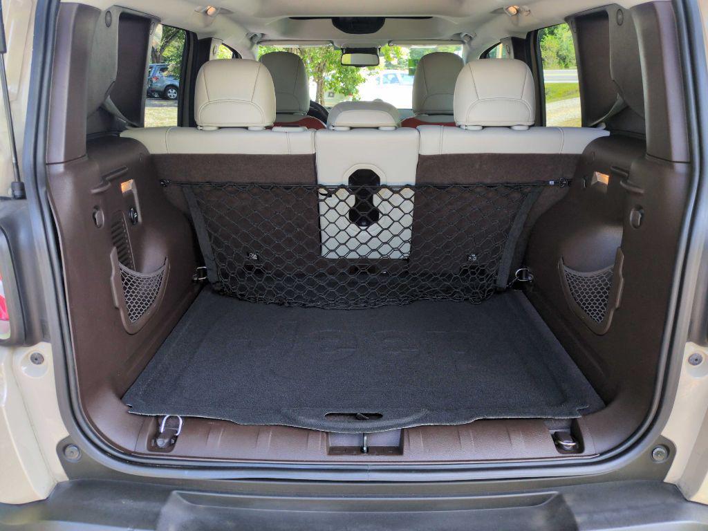 used 2016 Jeep Renegade car, priced at $12,975