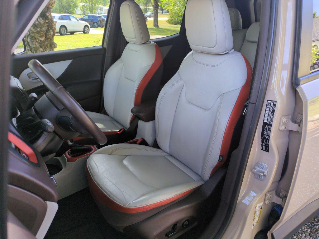 used 2016 Jeep Renegade car, priced at $12,975