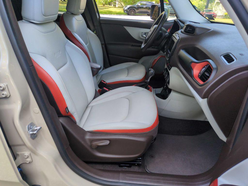 used 2016 Jeep Renegade car, priced at $12,975