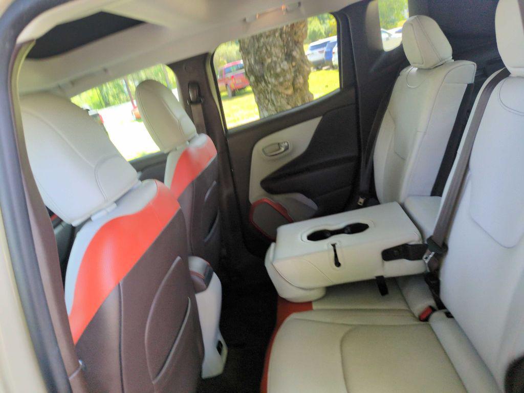 used 2016 Jeep Renegade car, priced at $12,975
