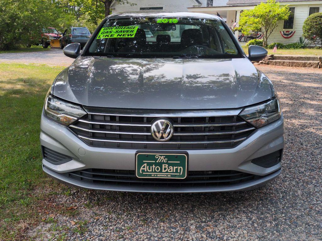 used 2019 Volkswagen Jetta car, priced at $17,975