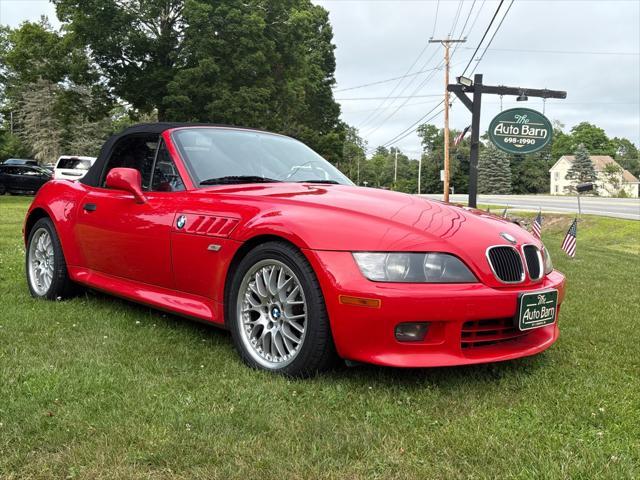 used 2000 BMW Z3 car, priced at $13,975