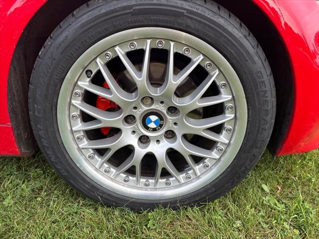used 2000 BMW Z3 car, priced at $13,975