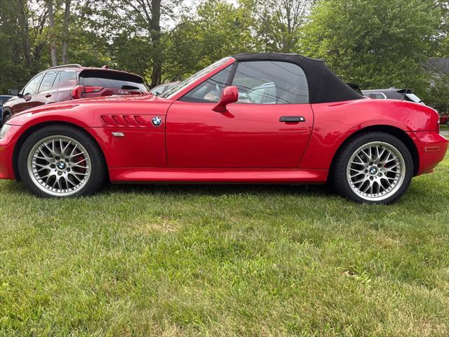 used 2000 BMW Z3 car, priced at $13,975